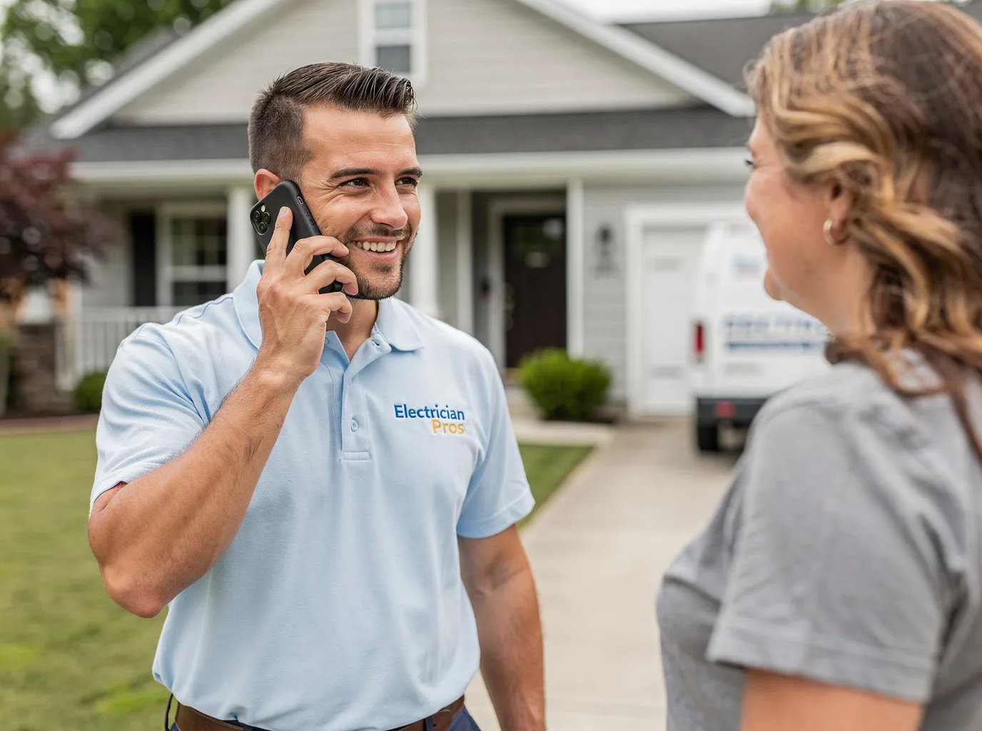 Electrician Lancaster, VA FAQs